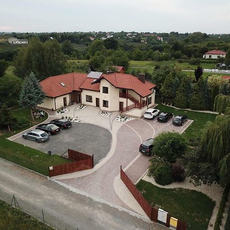 Hotel Pod Brzozami Sandomierz Exterior foto